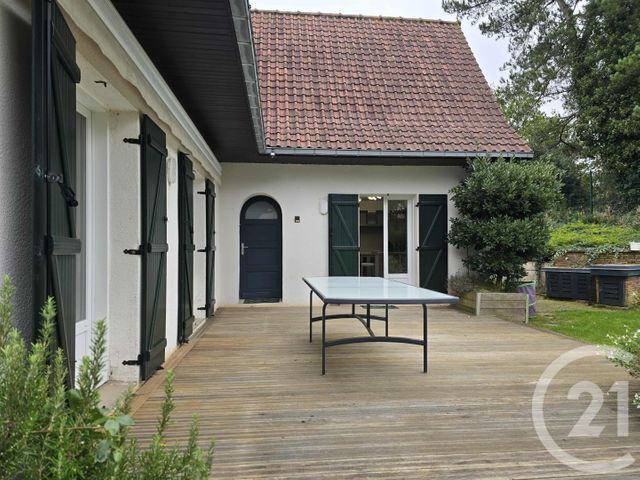 maison à vendre - 5 pièces - 152.1 m2 - HARDELOT PLAGE - 62 - NORD-PAS-DE-CALAIS - Century 21 La Concorde