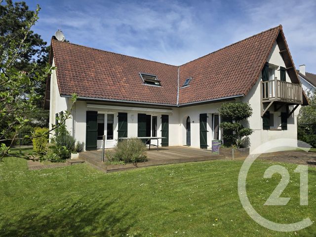 maison - HARDELOT PLAGE - 62