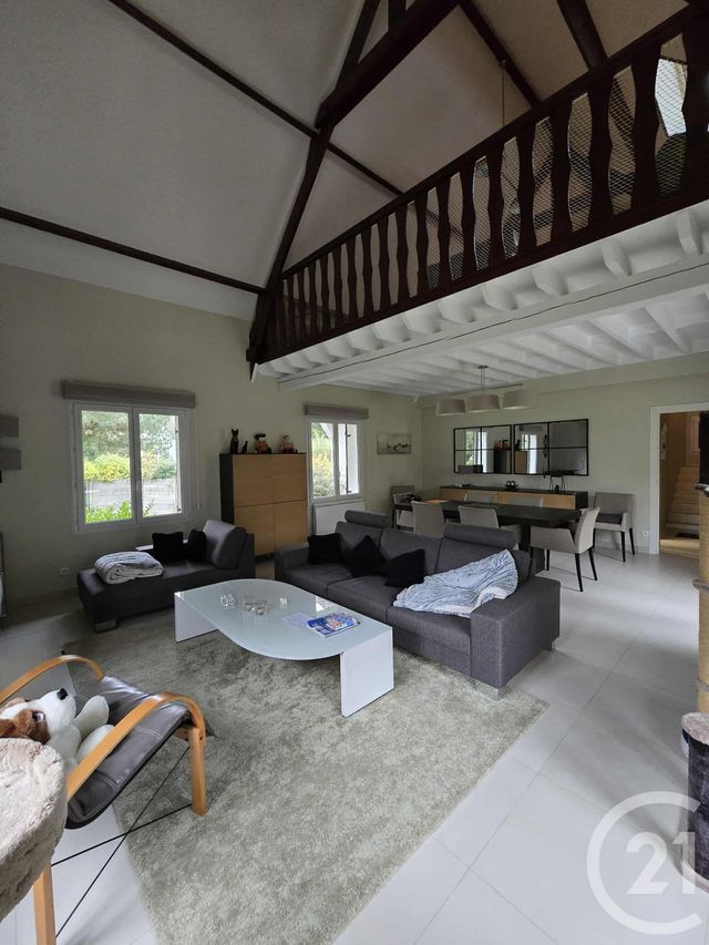 maison à vendre - 5 pièces - 152.1 m2 - HARDELOT PLAGE - 62 - NORD-PAS-DE-CALAIS - Century 21 La Concorde