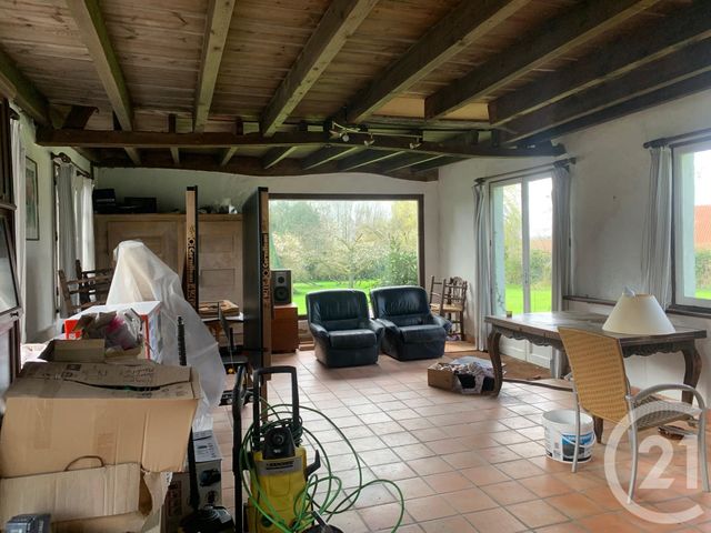 maison à vendre - 11 pièces - 295.2 m2 - SAMER - 62 - NORD-PAS-DE-CALAIS - Century 21 La Concorde