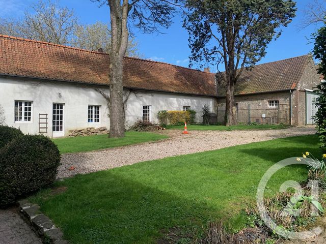 maison à vendre - 11 pièces - 295.2 m2 - SAMER - 62 - NORD-PAS-DE-CALAIS - Century 21 La Concorde