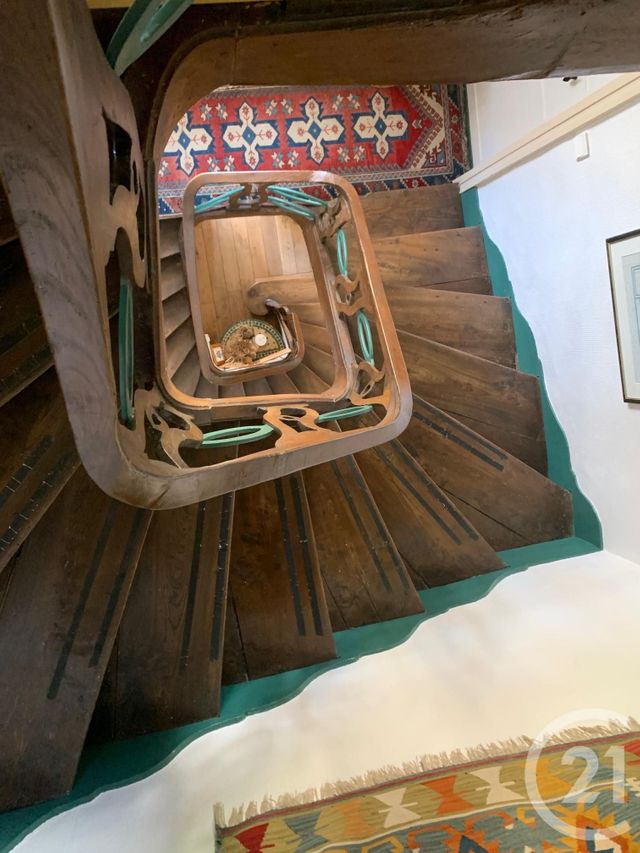 maison à vendre - 11 pièces - 295.2 m2 - SAMER - 62 - NORD-PAS-DE-CALAIS - Century 21 La Concorde