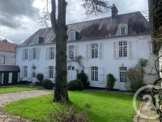 maison à vendre - 11 pièces - 295.2 m2 - SAMER - 62 - NORD-PAS-DE-CALAIS - Century 21 La Concorde