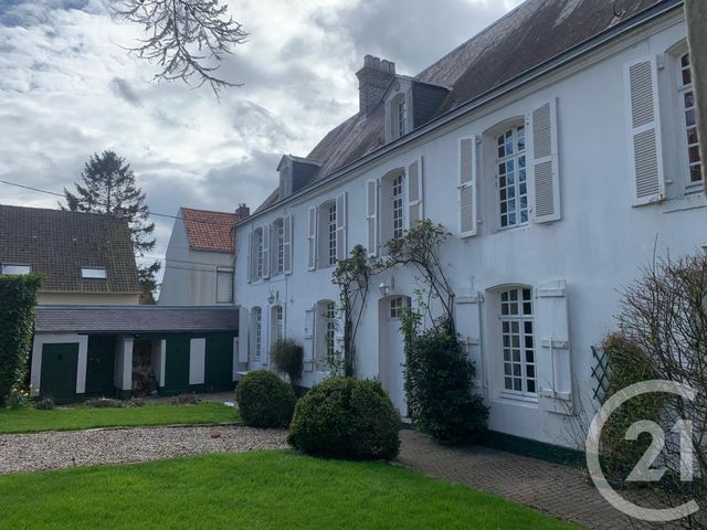 maison à vendre - 11 pièces - 295.2 m2 - SAMER - 62 - NORD-PAS-DE-CALAIS - Century 21 La Concorde