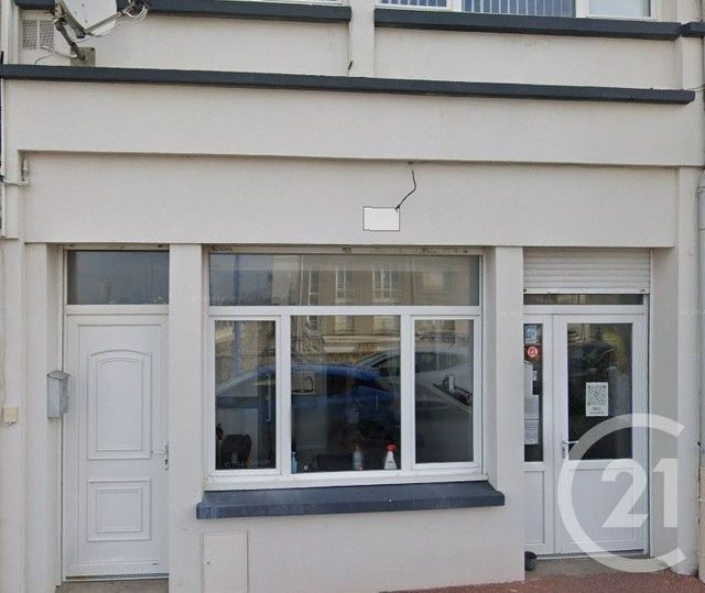 commerce à louer - 45.0 m2 - 62 - NORD-PAS-DE-CALAIS - Century 21 La Concorde