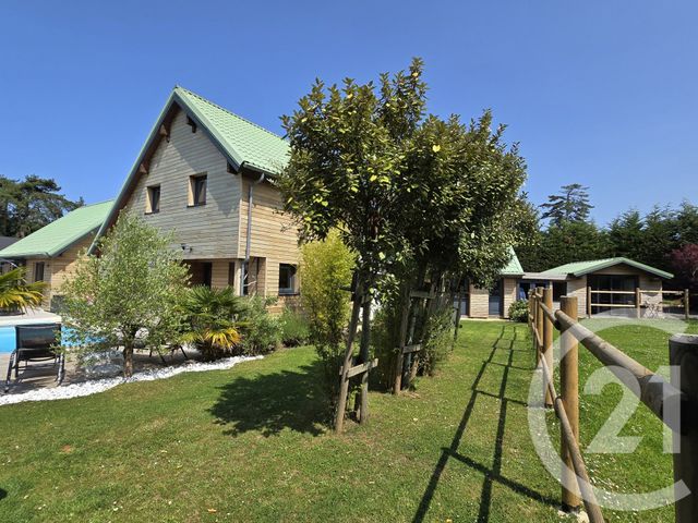 maison - HARDELOT PLAGE - 62