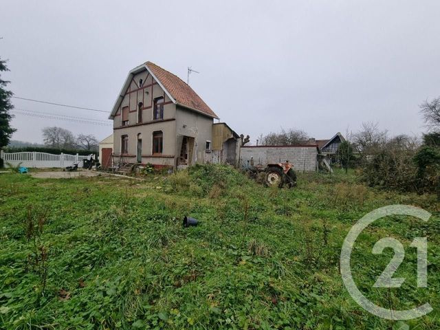 maison à vendre - 5 pièces - 85.0 m2 - SAMER - 62 - NORD-PAS-DE-CALAIS - Century 21 La Concorde