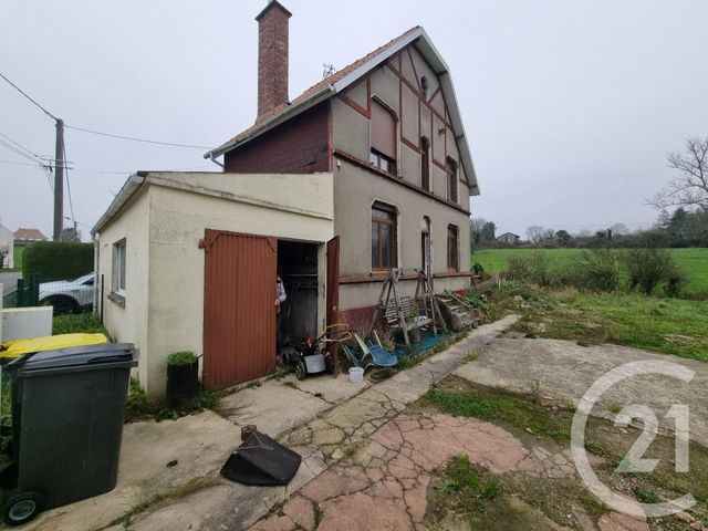maison à vendre - 5 pièces - 85.0 m2 - SAMER - 62 - NORD-PAS-DE-CALAIS - Century 21 La Concorde
