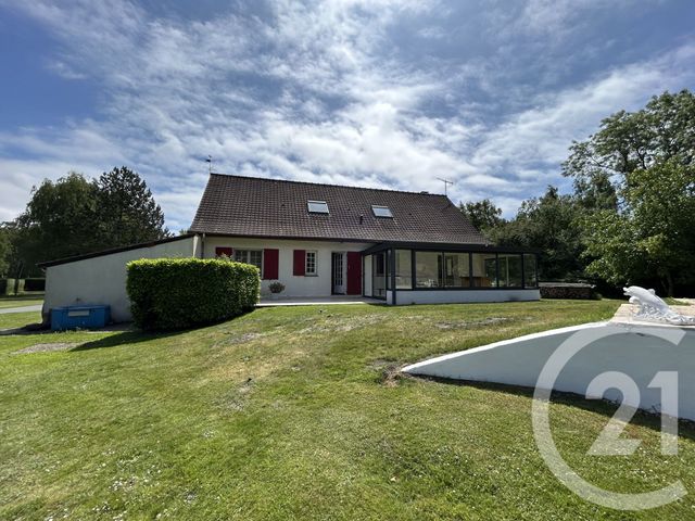 maison à vendre - 4 pièces - 189.0 m2 - MERLIMONT - 62 - NORD-PAS-DE-CALAIS - Century 21 La Concorde