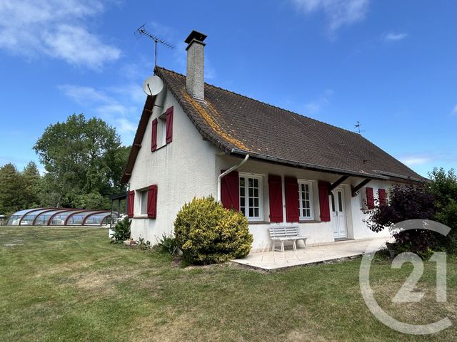 maison - MERLIMONT - 62