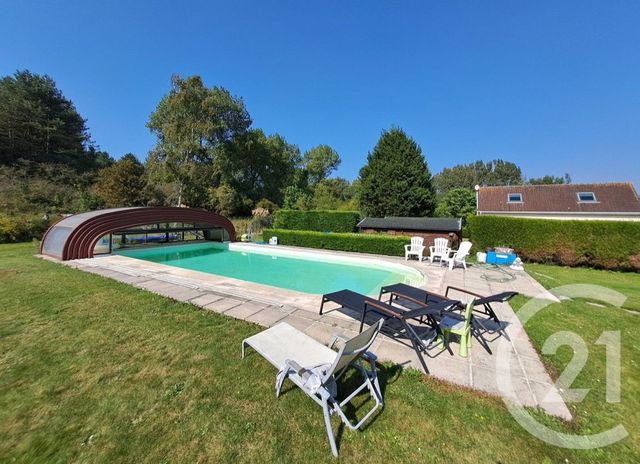 maison à vendre - 4 pièces - 189.0 m2 - MERLIMONT - 62 - NORD-PAS-DE-CALAIS - Century 21 La Concorde