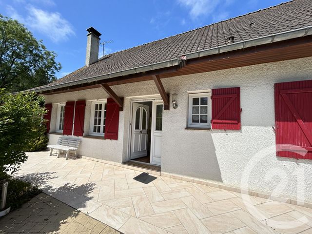maison à vendre - 4 pièces - 189.0 m2 - MERLIMONT - 62 - NORD-PAS-DE-CALAIS - Century 21 La Concorde