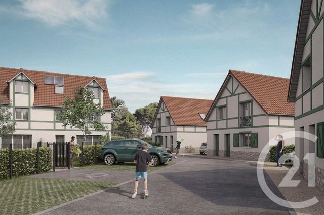 maison à vendre - 5 pièces - 100.1 m2 - NEUFCHATEL HARDELOT - 62 - NORD-PAS-DE-CALAIS - Century 21 La Concorde