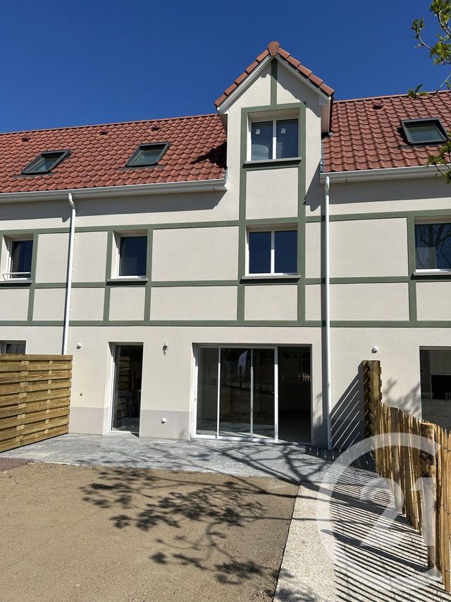 maison - NEUFCHATEL HARDELOT - 62