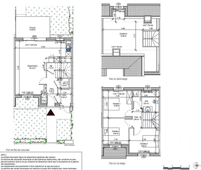 maison à vendre - 5 pièces - 100.1 m2 - NEUFCHATEL HARDELOT - 62 - NORD-PAS-DE-CALAIS - Century 21 La Concorde