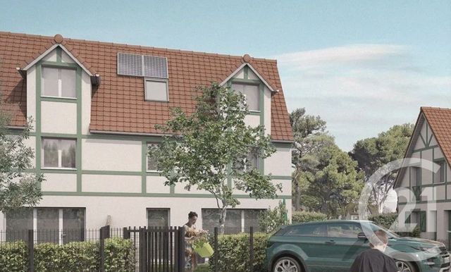 maison à vendre - 5 pièces - 100.1 m2 - NEUFCHATEL HARDELOT - 62 - NORD-PAS-DE-CALAIS - Century 21 La Concorde