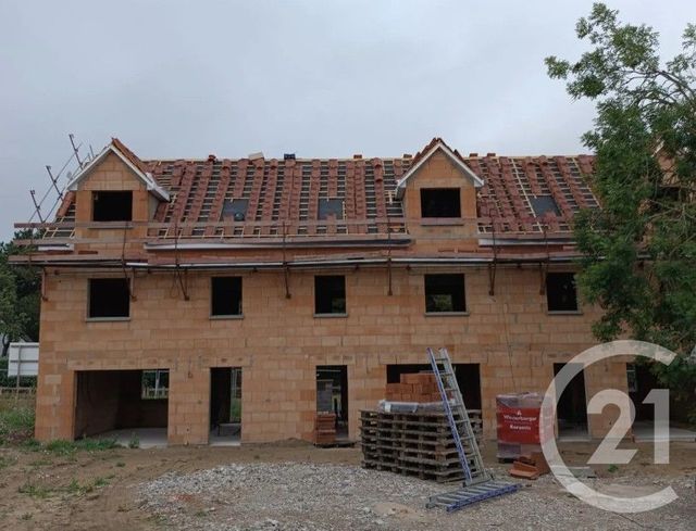 maison à vendre - 5 pièces - 100.1 m2 - NEUFCHATEL HARDELOT - 62 - NORD-PAS-DE-CALAIS - Century 21 La Concorde