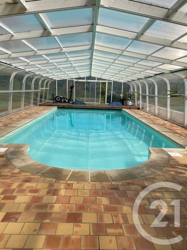 maison à vendre - 11 pièces - 255.0 m2 - WABEN - 62 - NORD-PAS-DE-CALAIS - Century 21 La Concorde