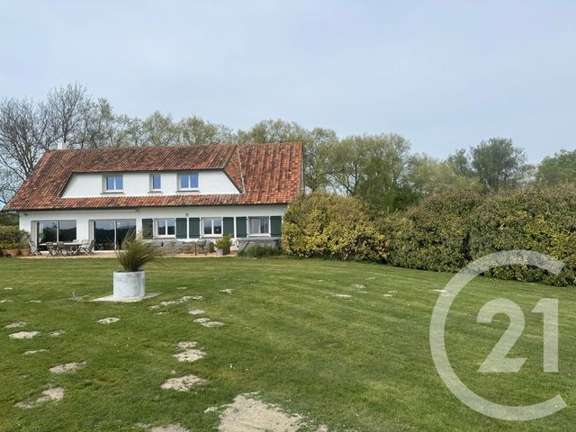 maison à vendre - 11 pièces - 255.0 m2 - WABEN - 62 - NORD-PAS-DE-CALAIS - Century 21 La Concorde