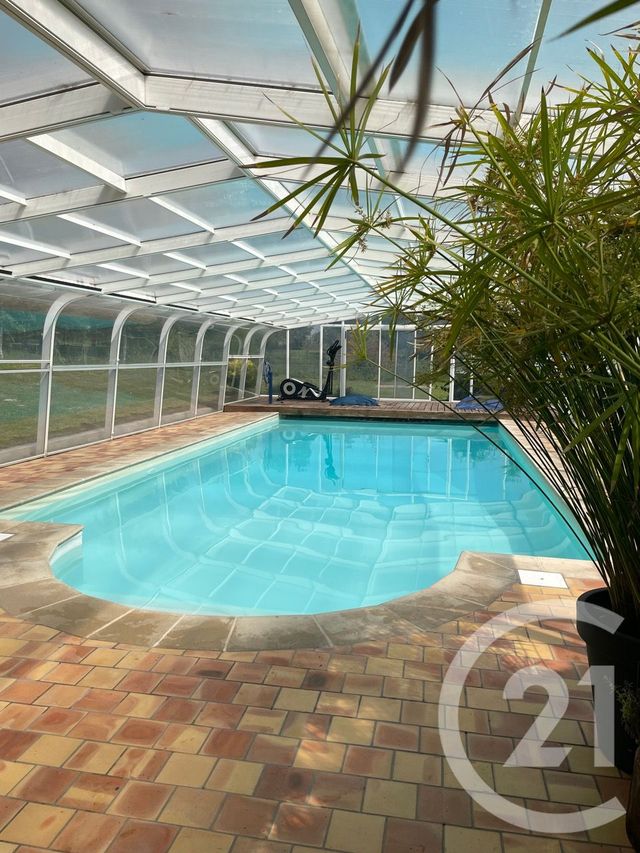 maison à vendre - 11 pièces - 255.0 m2 - WABEN - 62 - NORD-PAS-DE-CALAIS - Century 21 La Concorde