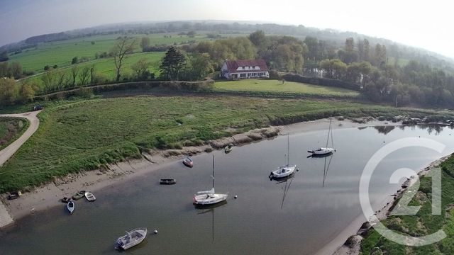 maison à vendre - 11 pièces - 255.0 m2 - WABEN - 62 - NORD-PAS-DE-CALAIS - Century 21 La Concorde