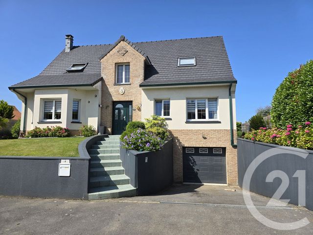 maison - NEUFCHATEL HARDELOT - 62