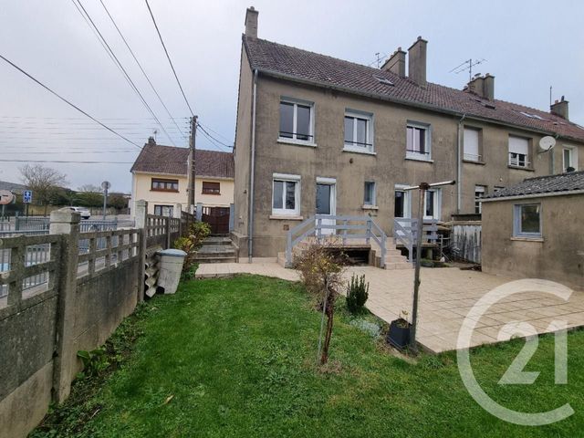 maison - SAMER - 62
