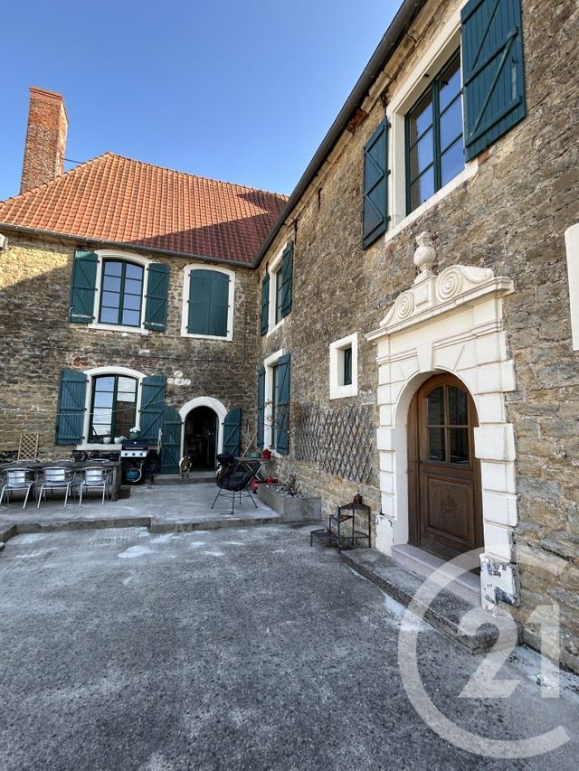 maison à vendre - 12 pièces - 468.0 m2 - HESDIN L ABBE - 62 - NORD-PAS-DE-CALAIS - Century 21 La Concorde