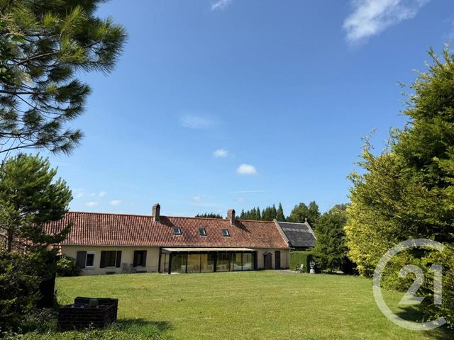 maison - LICQUES - 62