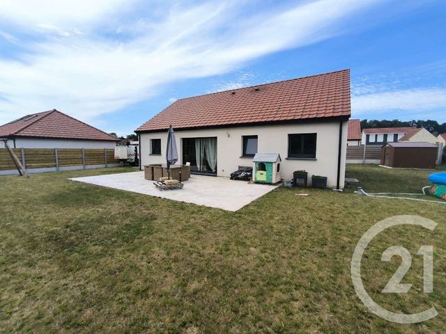 Afficher la photo en grand maison à vendre - 3 pièces - 96.1 m2 - DANNES - 62 - NORD-PAS-DE-CALAIS - Century 21 La Concorde