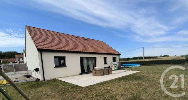 Afficher la photo en grand maison à vendre - 3 pièces - 96.1 m2 - DANNES - 62 - NORD-PAS-DE-CALAIS - Century 21 La Concorde