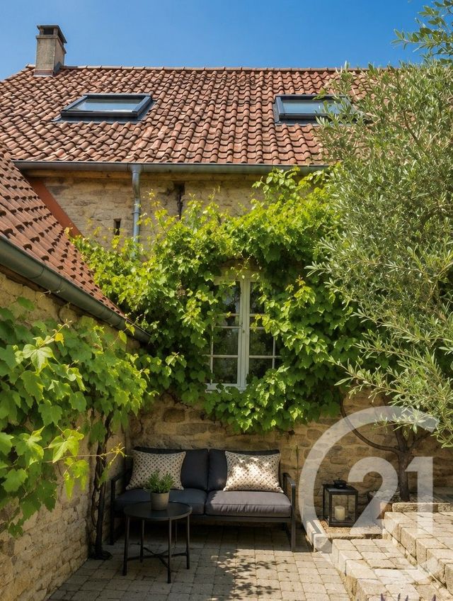 maison à vendre - 6 pièces - 169.0 m2 - OFFRETHUN - 62 - NORD-PAS-DE-CALAIS - Century 21 La Concorde