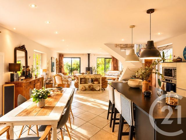 maison à vendre - 6 pièces - 169.0 m2 - OFFRETHUN - 62 - NORD-PAS-DE-CALAIS - Century 21 La Concorde