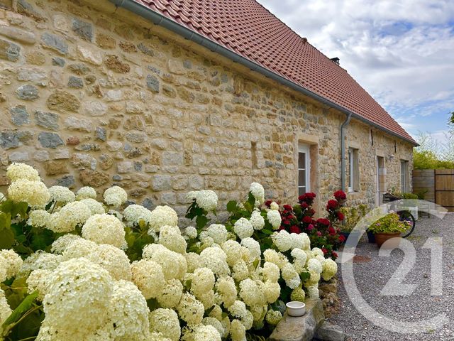 maison à vendre - 6 pièces - 169.0 m2 - OFFRETHUN - 62 - NORD-PAS-DE-CALAIS - Century 21 La Concorde