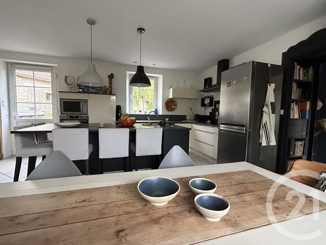 maison à vendre - 6 pièces - 169.0 m2 - OFFRETHUN - 62 - NORD-PAS-DE-CALAIS - Century 21 La Concorde