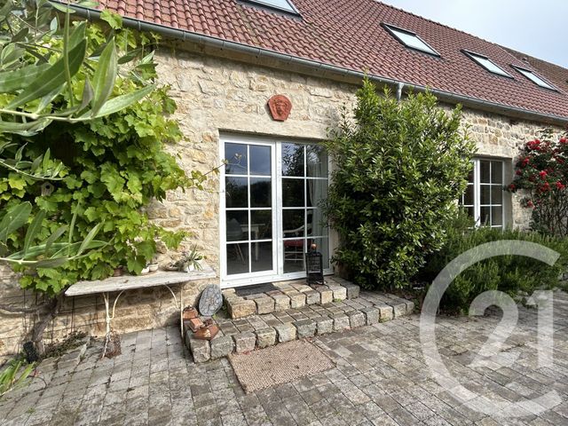maison à vendre - 6 pièces - 169.0 m2 - OFFRETHUN - 62 - NORD-PAS-DE-CALAIS - Century 21 La Concorde