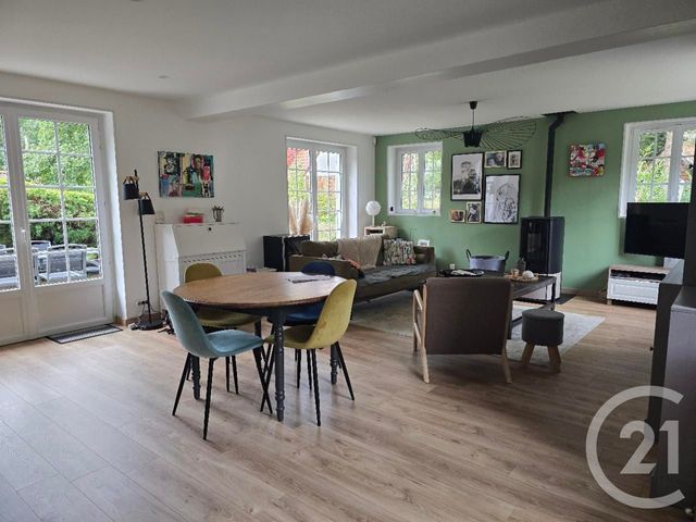 maison à vendre - 4 pièces - 115.0 m2 - CONDETTE - 62 - NORD-PAS-DE-CALAIS - Century 21 La Concorde