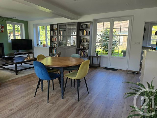 maison à vendre - 4 pièces - 115.0 m2 - CONDETTE - 62 - NORD-PAS-DE-CALAIS - Century 21 La Concorde