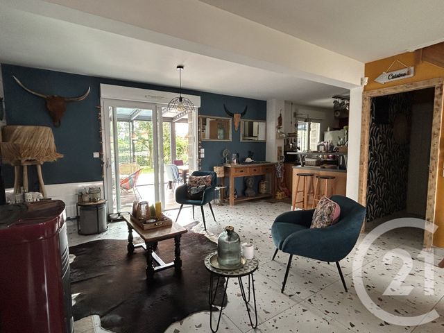 maison à vendre - 6 pièces - 164.82 m2 - FRENCQ - 62 - NORD-PAS-DE-CALAIS - Century 21 La Concorde