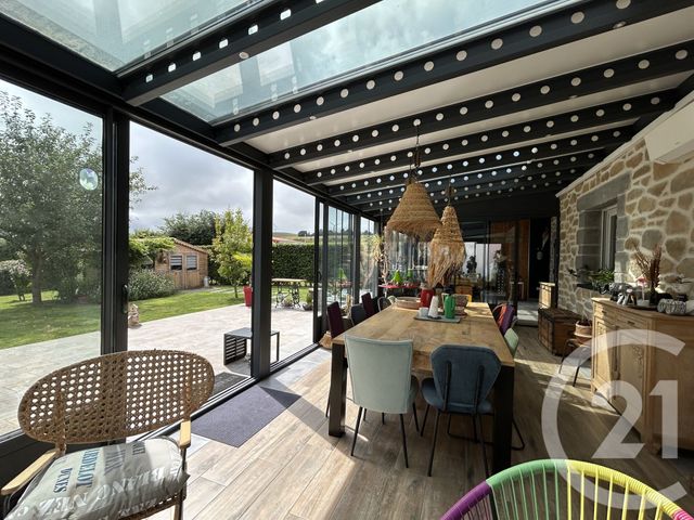 maison à vendre - 6 pièces - 164.82 m2 - FRENCQ - 62 - NORD-PAS-DE-CALAIS - Century 21 La Concorde