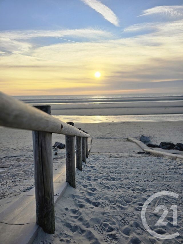 Appartement F3 à vendre - 4 pièces - 77.68 m2 - HARDELOT PLAGE - 62 - NORD-PAS-DE-CALAIS - Century 21 La Concorde