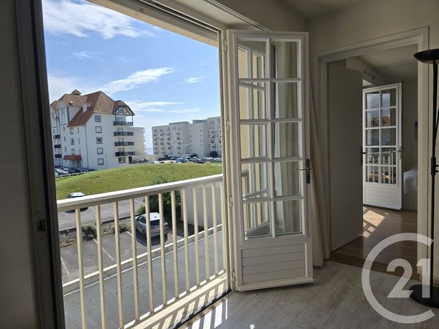 Appartement F3 à vendre - 4 pièces - 77.68 m2 - HARDELOT PLAGE - 62 - NORD-PAS-DE-CALAIS - Century 21 La Concorde