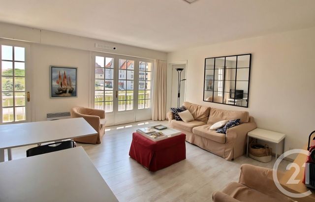 Appartement F3 à vendre HARDELOT PLAGE