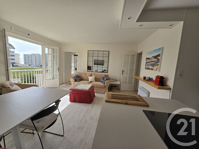 Appartement F3 à vendre - 4 pièces - 77.68 m2 - HARDELOT PLAGE - 62 - NORD-PAS-DE-CALAIS - Century 21 La Concorde