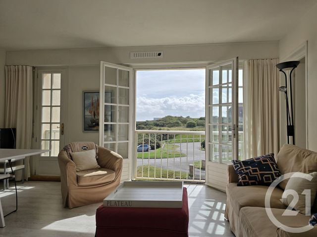 Appartement F3 à vendre - 4 pièces - 77.68 m2 - HARDELOT PLAGE - 62 - NORD-PAS-DE-CALAIS - Century 21 La Concorde