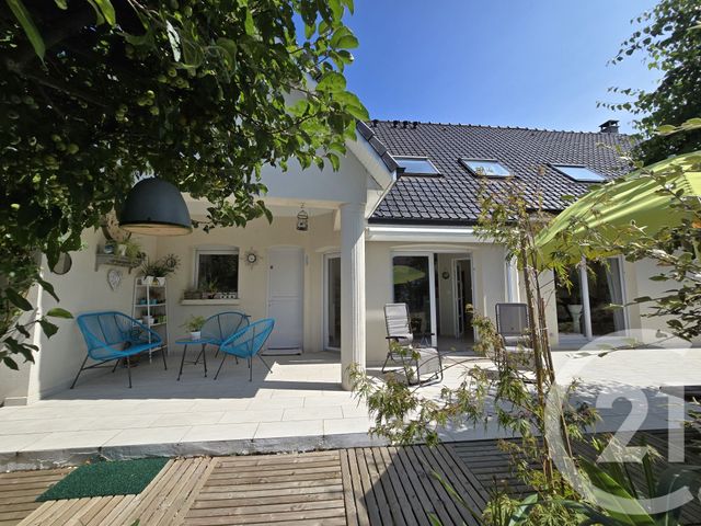 maison à vendre - 6 pièces - 208.52 m2 - CAMIERS - 62 - NORD-PAS-DE-CALAIS - Century 21 La Concorde