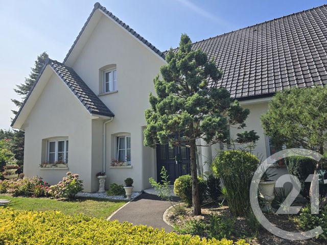 maison à vendre - 6 pièces - 208.52 m2 - CAMIERS - 62 - NORD-PAS-DE-CALAIS - Century 21 La Concorde