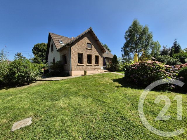 maison à vendre - 9 pièces - 152.0 m2 - DESVRES - 62 - NORD-PAS-DE-CALAIS - Century 21 La Concorde