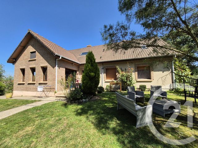 maison - MENNEVILLE - 62