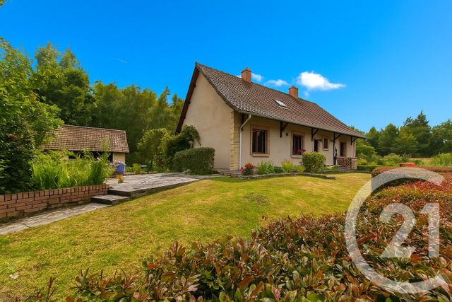maison - MENNEVILLE - 62